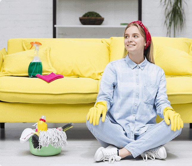 Professional home and office cleaning services in Canada