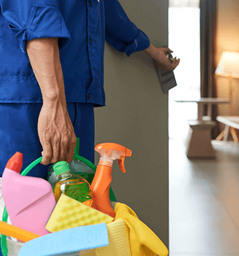 House cleaning services in Canada