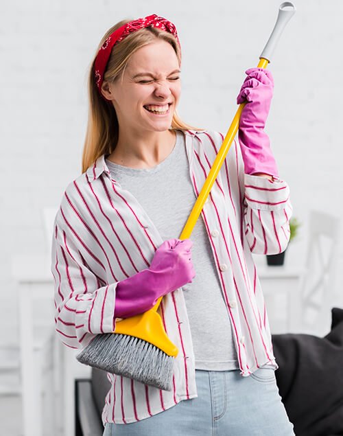 Eco Friendly Deep Cleaning