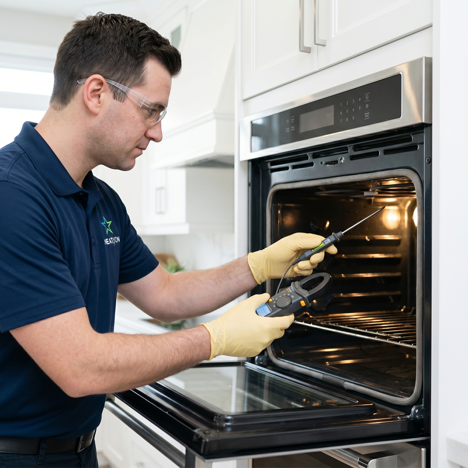 Cleaning and descaling a washing machine filter
